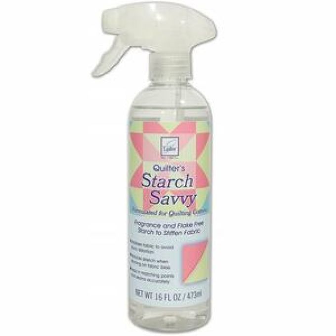 Starch savvy