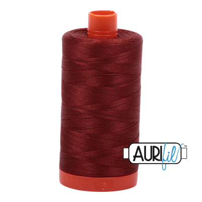 Filo 50wt/2ply di Aurifil 2355