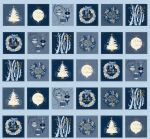 Natale in blu