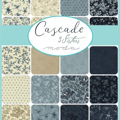 Cascade 3 Sisters MC