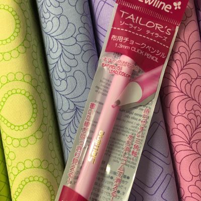 Penna per tessuti usa e getta: rosa