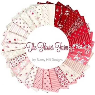 Bunny Hills Designs Flower Farm MC