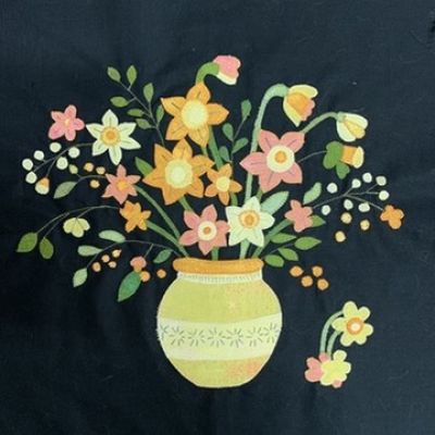 Il vaso di marzo