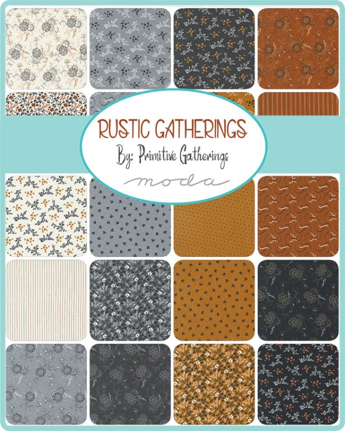 Rustic Gatherings Primitive Gatherings JR