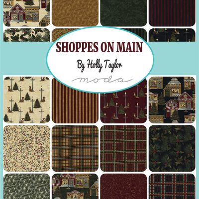 Holly Taylor Shopper on main MC