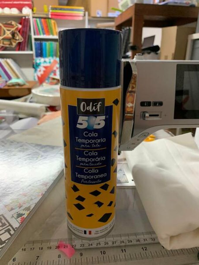 Colla spray