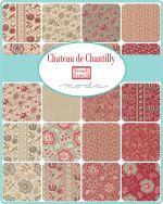 French General Chateau de Chaintilly PP