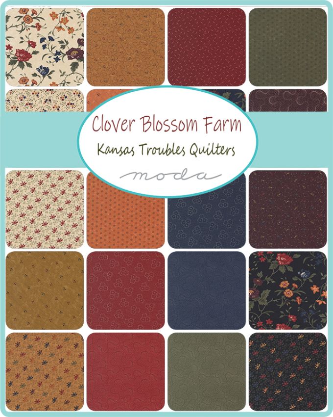 Kansas Troubles Clover Blossom Farm LC