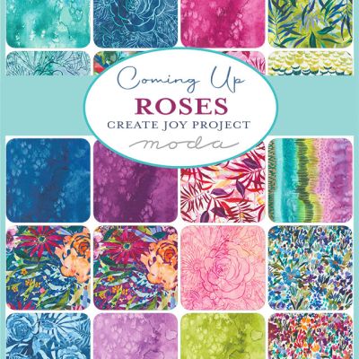 Coming Up Roses Create Joy Project JR