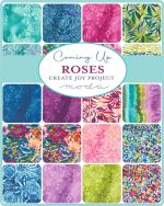 Coming Up Roses Create Joy Project JR