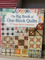The big book of One-Block Quilts