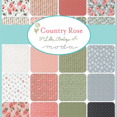 Lella Boutique Country Rose