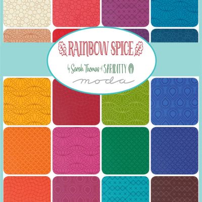 Rainbow spice Sariditty  LC