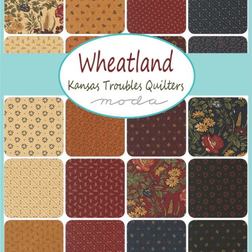 Wheatland di Kansas Troubles