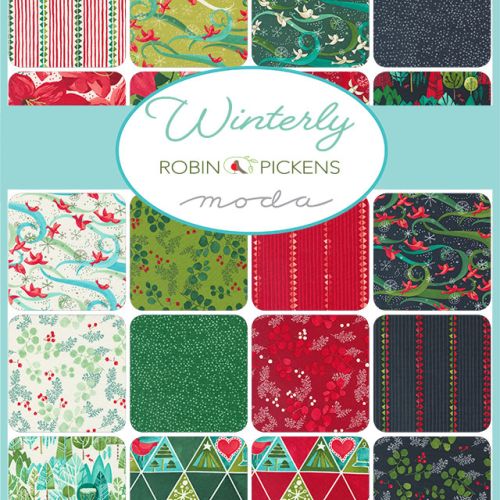 Winterly di Robin Pickens