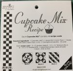 Cup cake mix Recipe 2