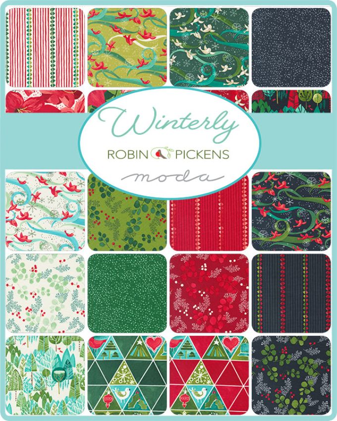 Winterly Robin Pickens