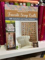 The big book of Favorite Scraps Quilts