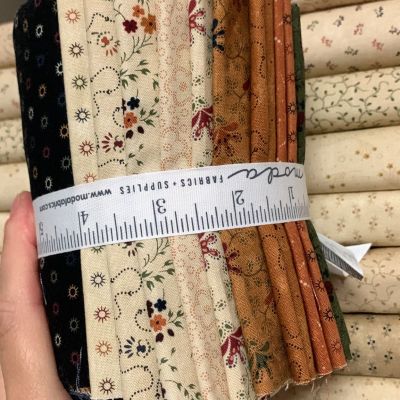 Clover blossom Farm Kansas Rotolo Troubles Quilters