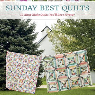 Sunday Best Quilt