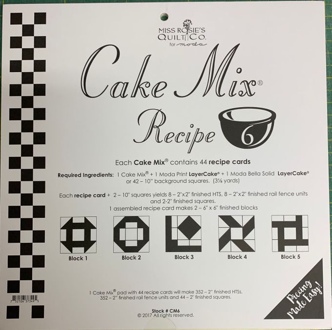 Cake mix recipe 6