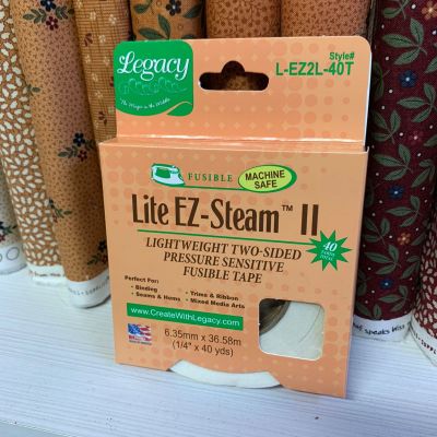 Lite EZ - Steam II