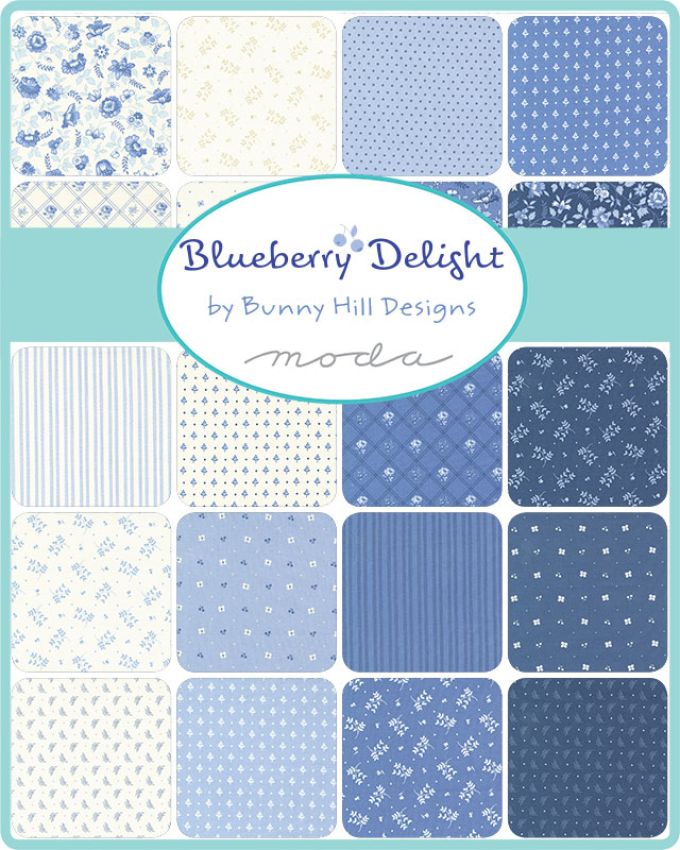 Blueberry Delight LC