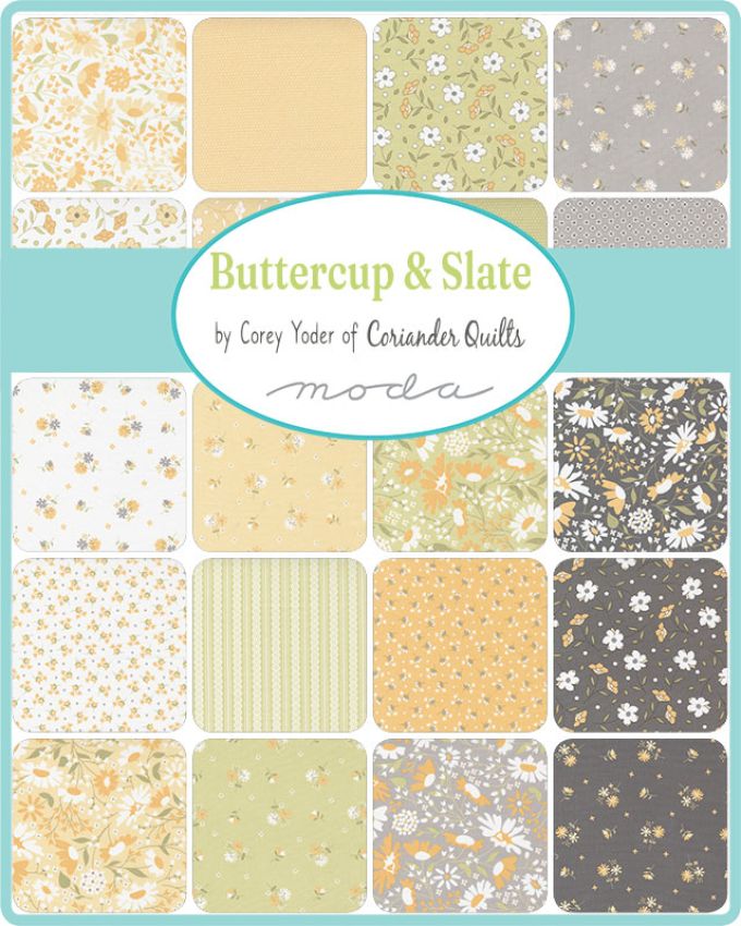 Corey Yoder Buttercup & Slate LC