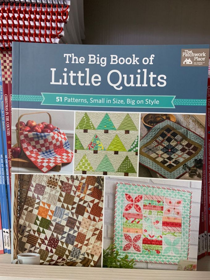 The big book of Little Quilts