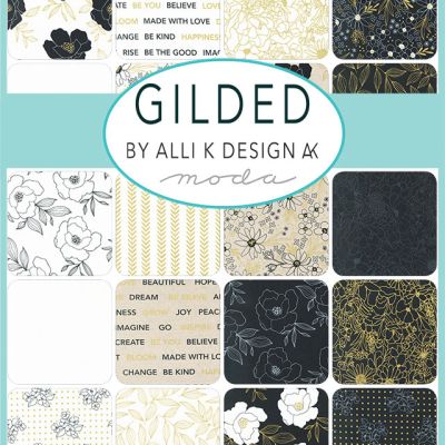 Gilded By Alli K Design MC