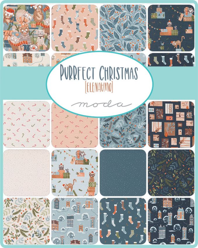 Purrfect Christmas  LC