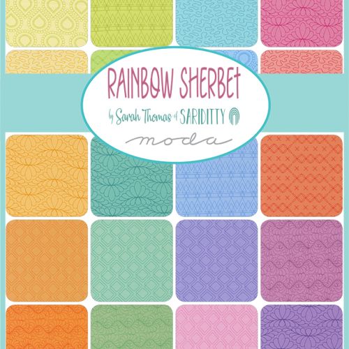 Rainbow Sherbet