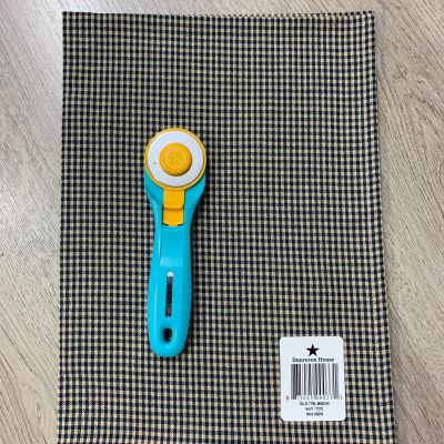 Mini check Tea Towels 736 23