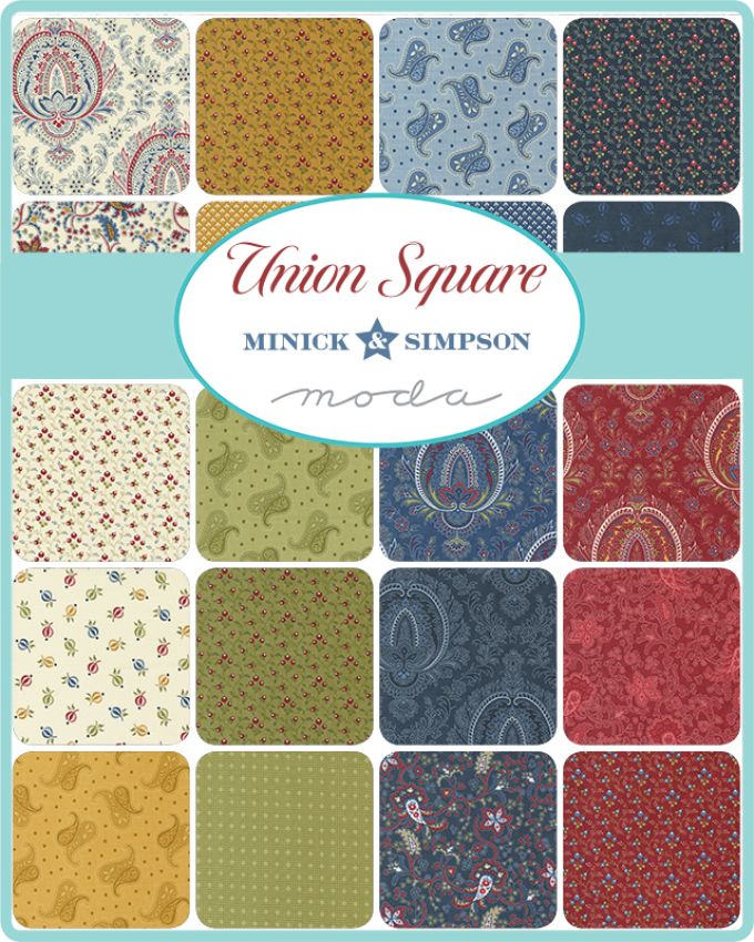 Union square pacco magico