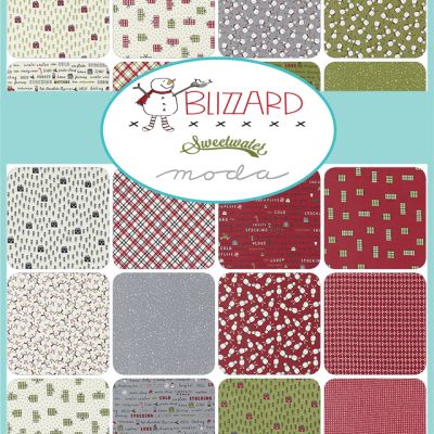 Sweetwater Blizzard MC