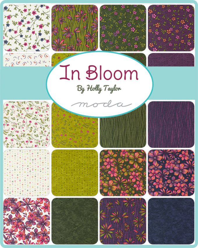 in bloom Jelly Roll