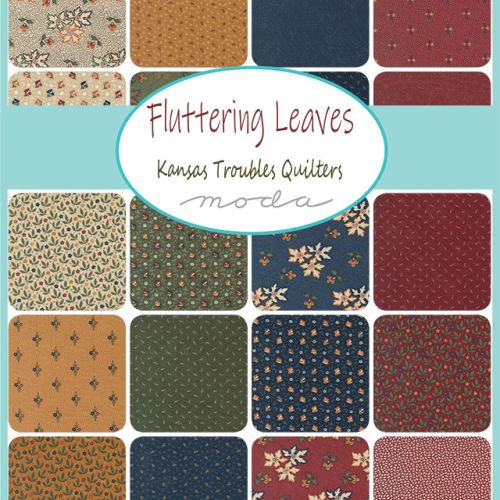 Flutterings Leaves