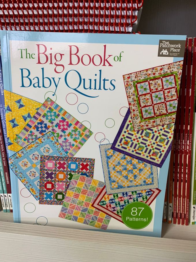 The big book of Baby Quilts