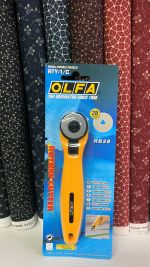 Rotary cutter 28 mm Olfa