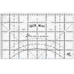 Quick curve Ruler mini sew Kind of wonderful