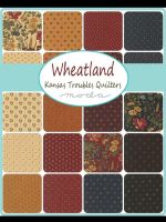 Pacco magico Wheatland di Kansas Troubles