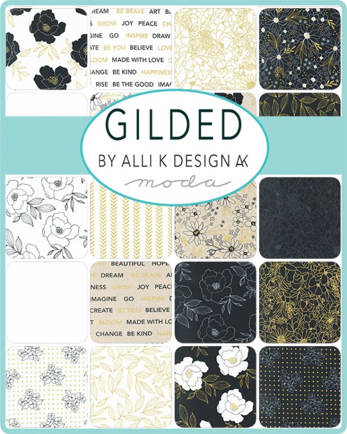 Gilded By Alli K Design LC