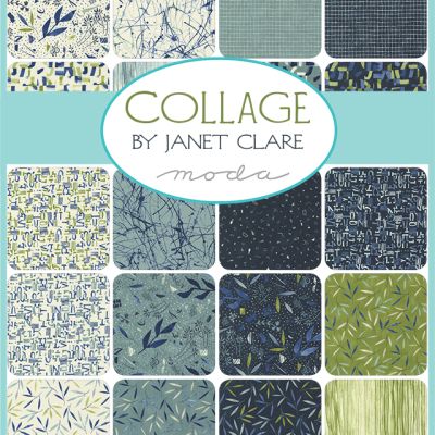 Janet Clare Collage MC