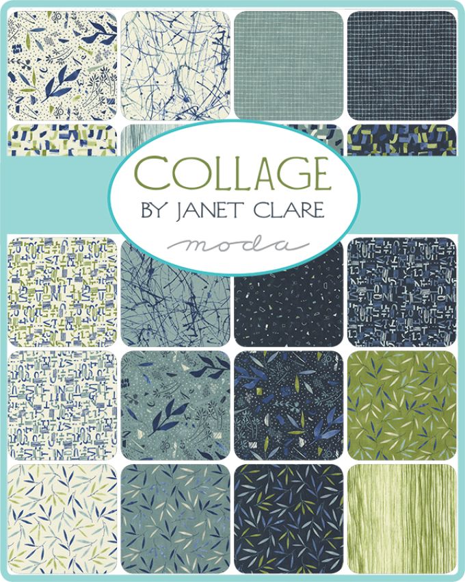 Janet Clare Collage PP