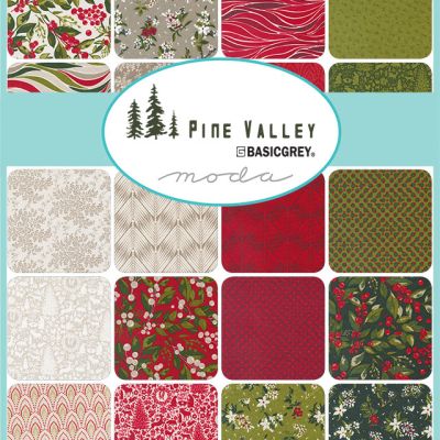 Pine valley BasicGrey Pacco magico