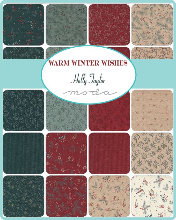 Holly Taylor Warm  Winter Wishes PP