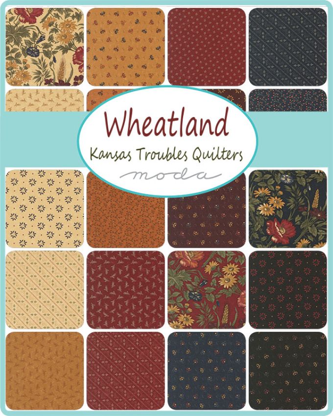Wheatland di Kansas Troubles PP