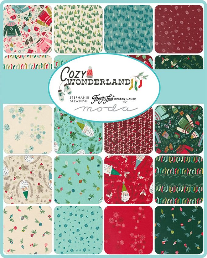 Cozy wonderland Fancy That Design House PP